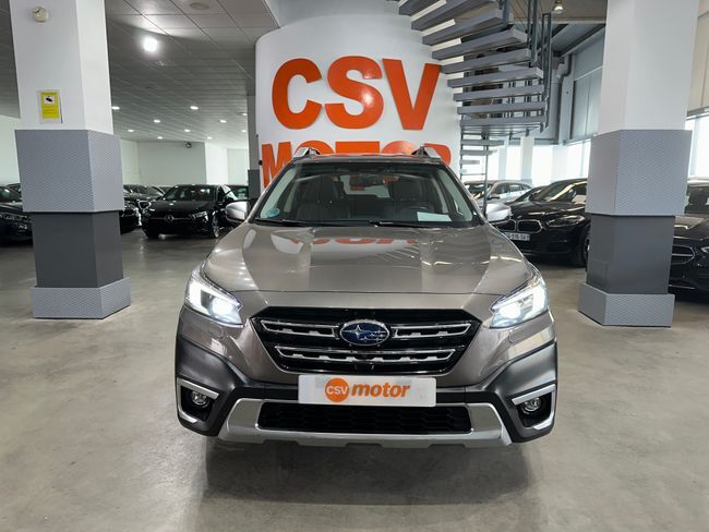 Foto del SUBARU Outback 2.5i Executive Plus S Black Edition CVT