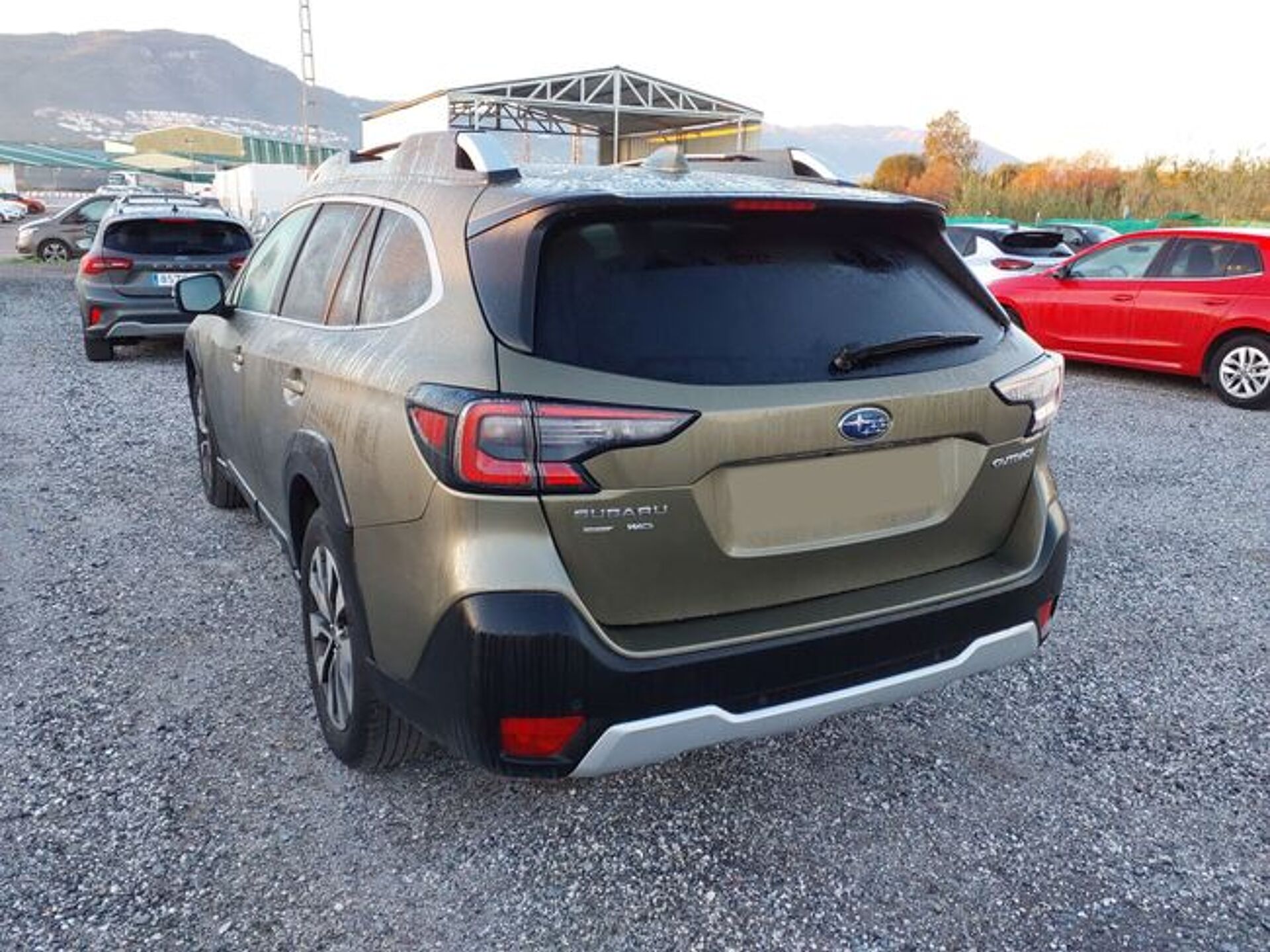 Imagen 3 de SUBARU Outback