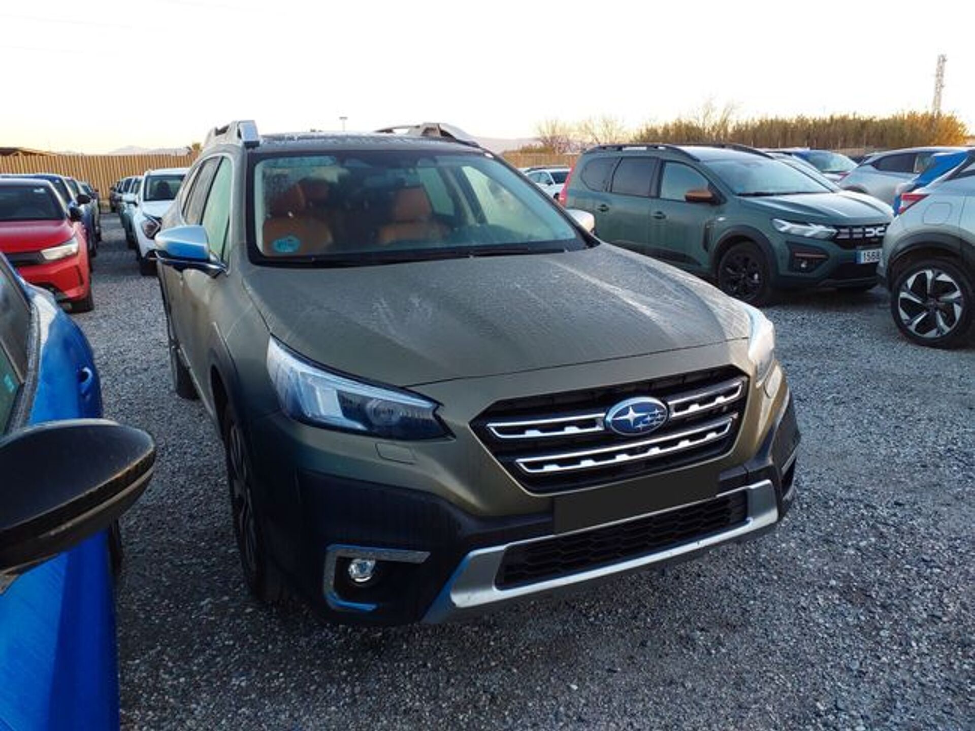 Imagen 2 de SUBARU Outback