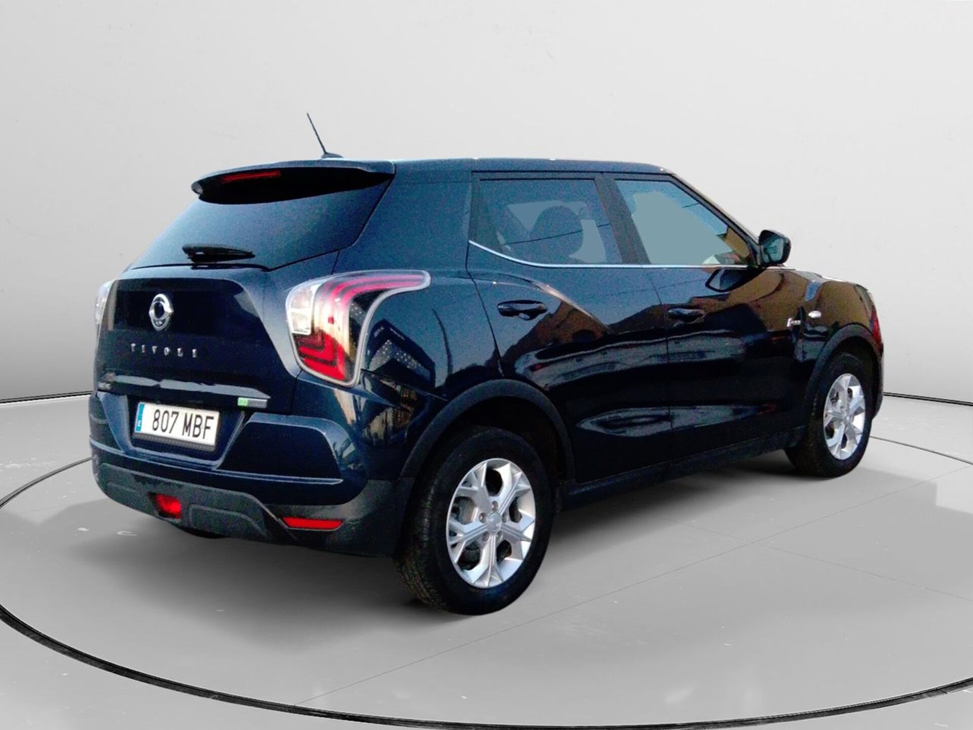Imagen 2 de SSANGYONG KGM Tivoli