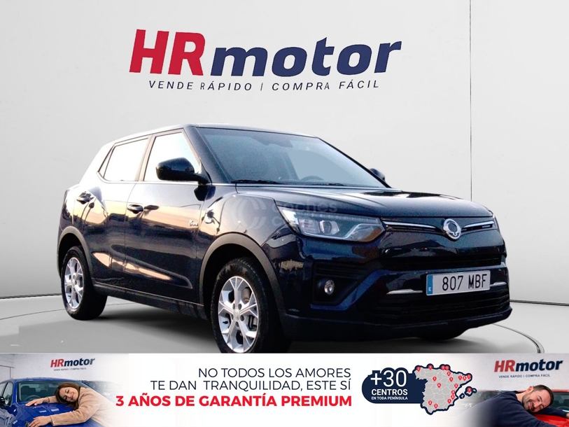 Foto del SSANGYONG KGM Tivoli G12 GLP Line 4x2