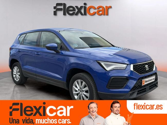 SEAT Ateca (1.0 TSI 81kW (110CV) St&Sp Reference) en Cáceres