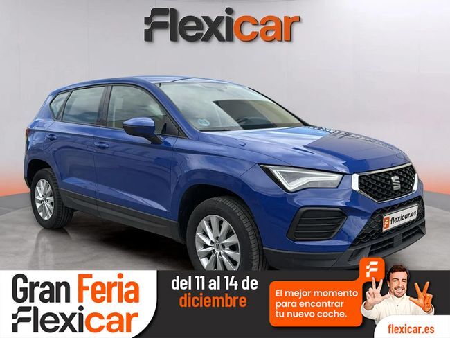 SEAT Ateca (1.0 TSI 81kW (110CV) St&Sp Reference) en Cáceres