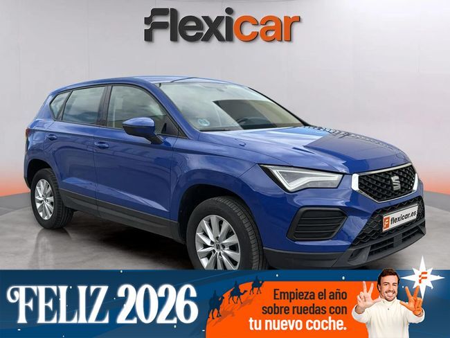 SEAT Ateca (1.0 TSI 81kW (110CV) St&Sp Reference) en Cáceres