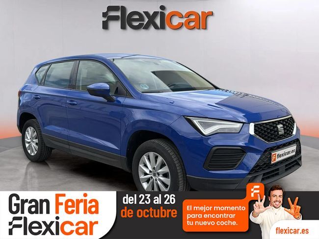 SEAT Ateca (1.0 TSI 81kW (110CV) St&Sp Reference) en Cáceres