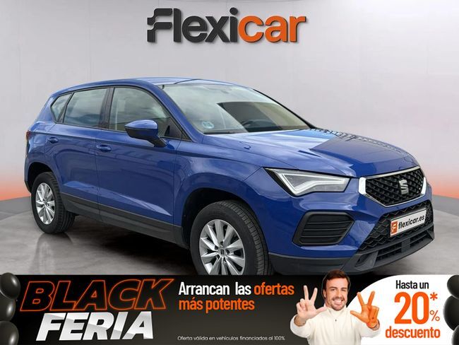 SEAT Ateca (1.0 TSI 81kW (110CV) St&Sp Reference) en Cáceres