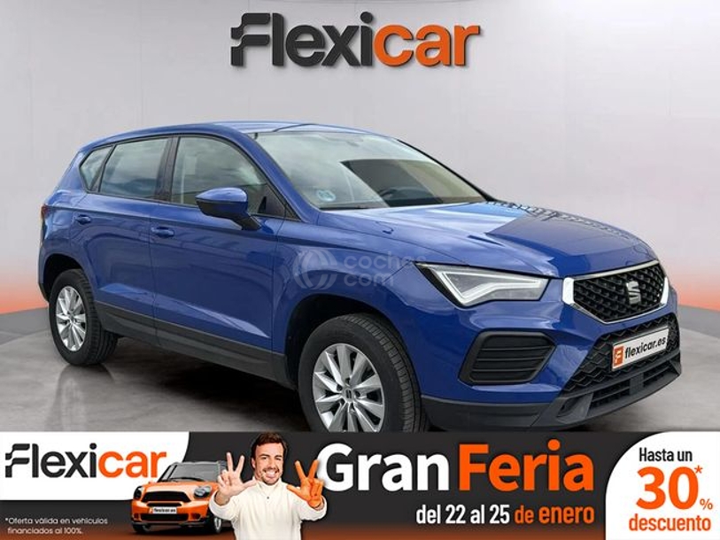 Foto del SEAT Ateca 1.0 TSI S&S Reference