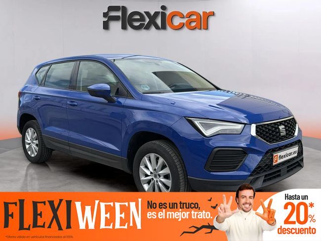 SEAT Ateca (1.0 TSI 81kW (110CV) St&Sp Reference) en Cáceres