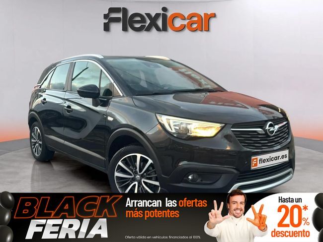 OPEL Crossland (1.2 81kW (110CV) Edition S/S) en Coruña, A