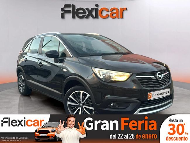 OPEL Crossland (1.2 81kW (110CV) Design Line S/S Auto) en Coruña, A