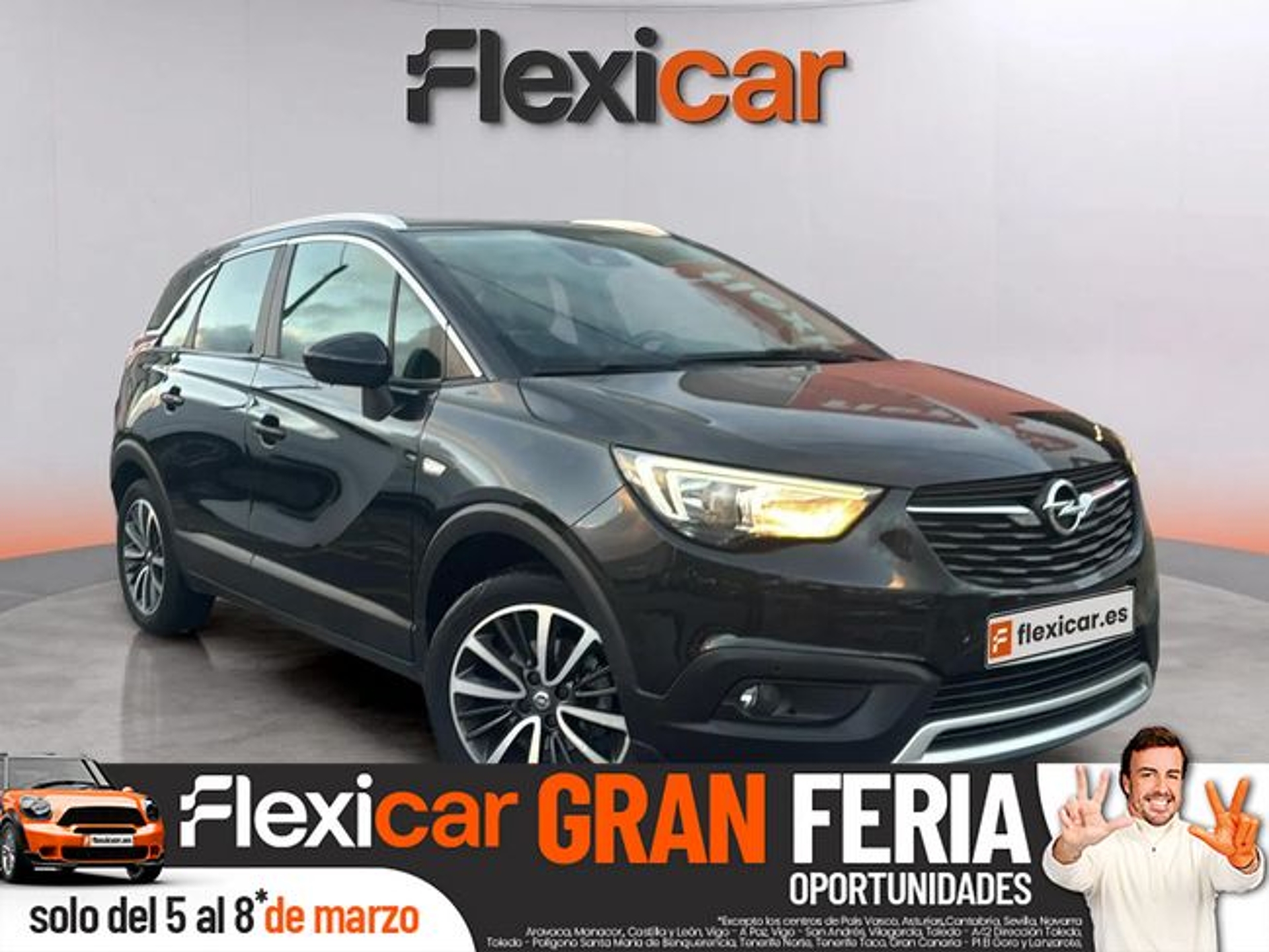 Imagen de OPEL Crossland