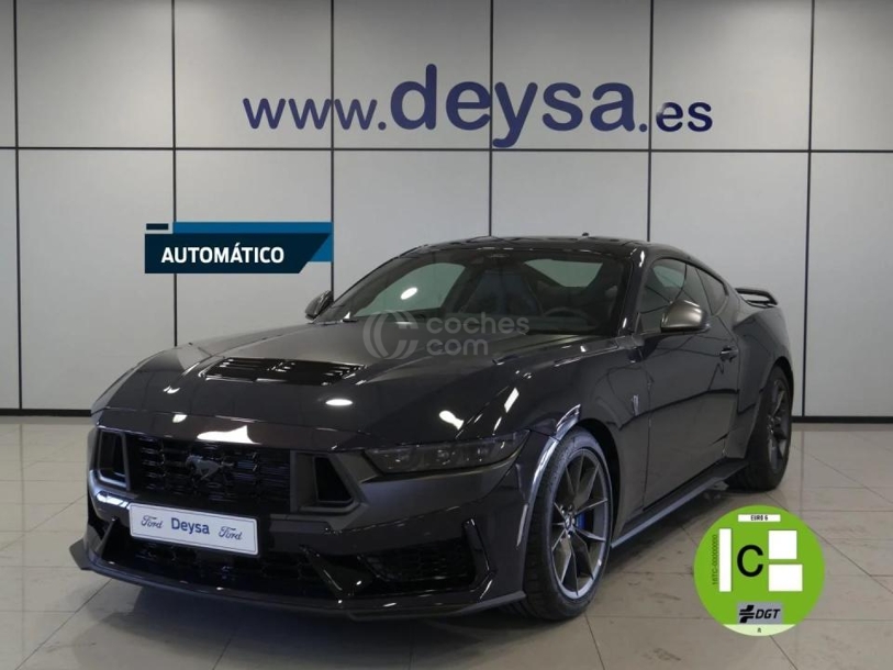 Foto del FORD Mustang Fastback 5.0 Ti-VCT Dark Horse Aut.