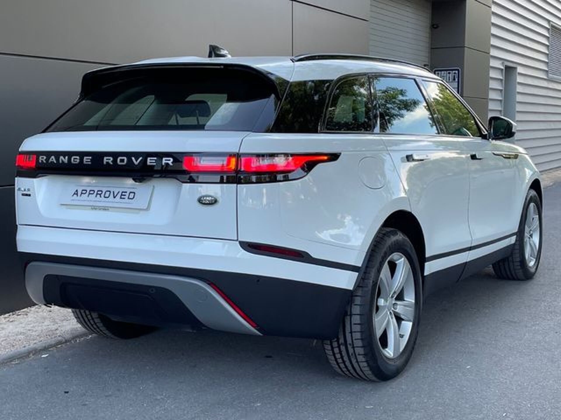 Imagen 2 de LAND ROVER Range Rover Velar