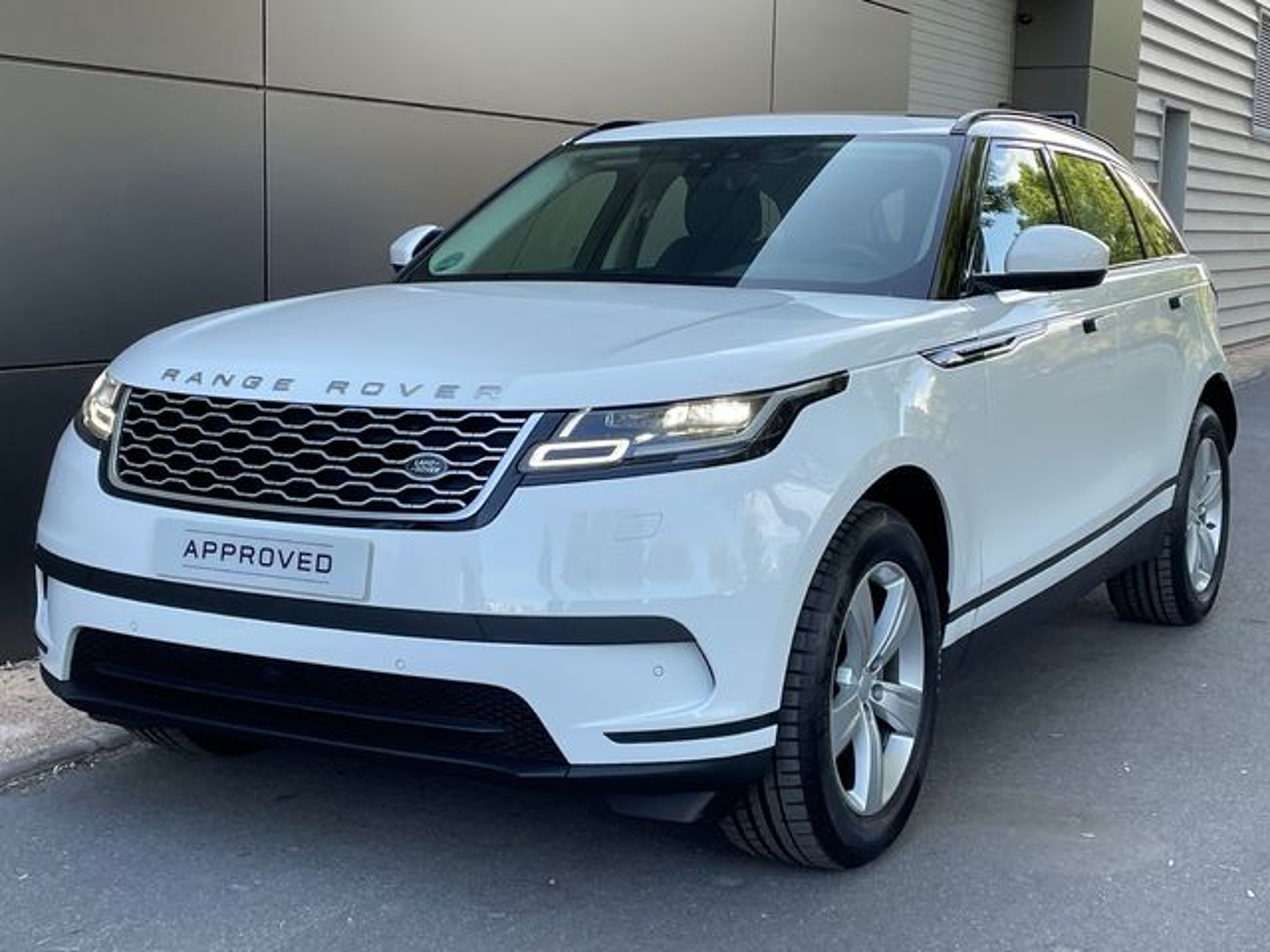 Imagen de LAND ROVER Range Rover Velar