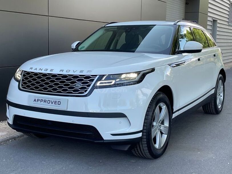 Foto del LAND ROVER Range Rover Velar 2.0D Standard 4WD Aut. 180