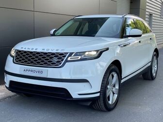 Imagen de LAND ROVER Range Rover Velar 2.0D Standard 4WD Aut. 180