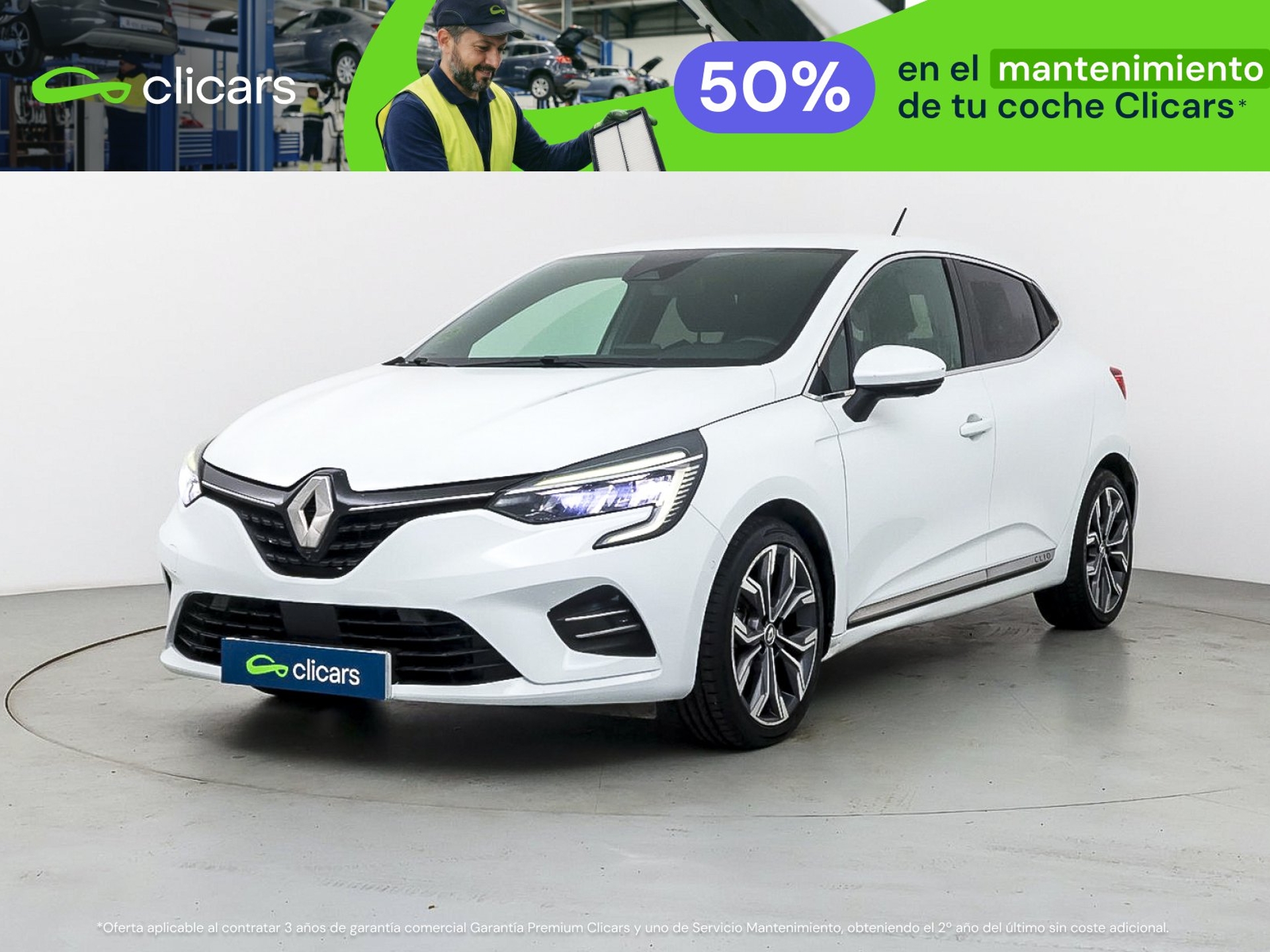 Imagen de RENAULT Clio