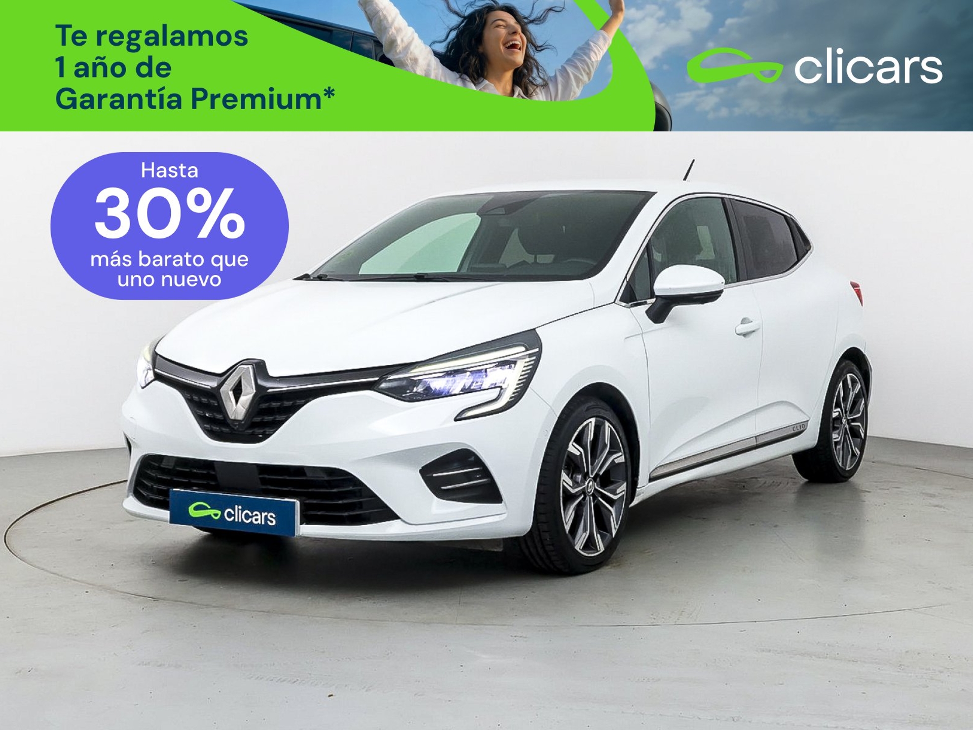 Imagen de RENAULT Clio