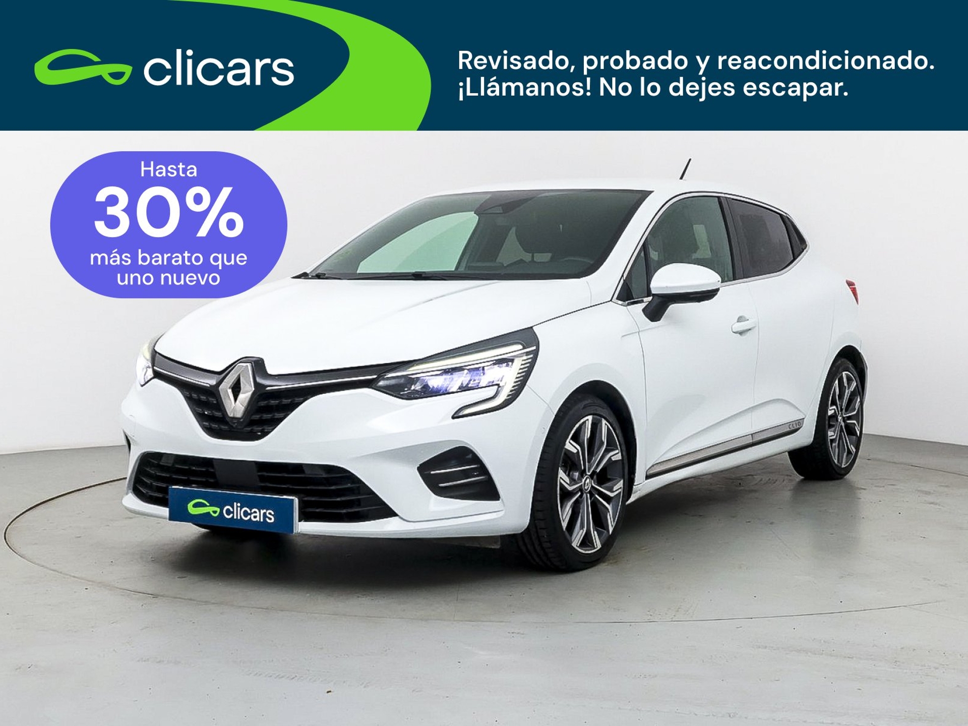 Imagen de RENAULT Clio