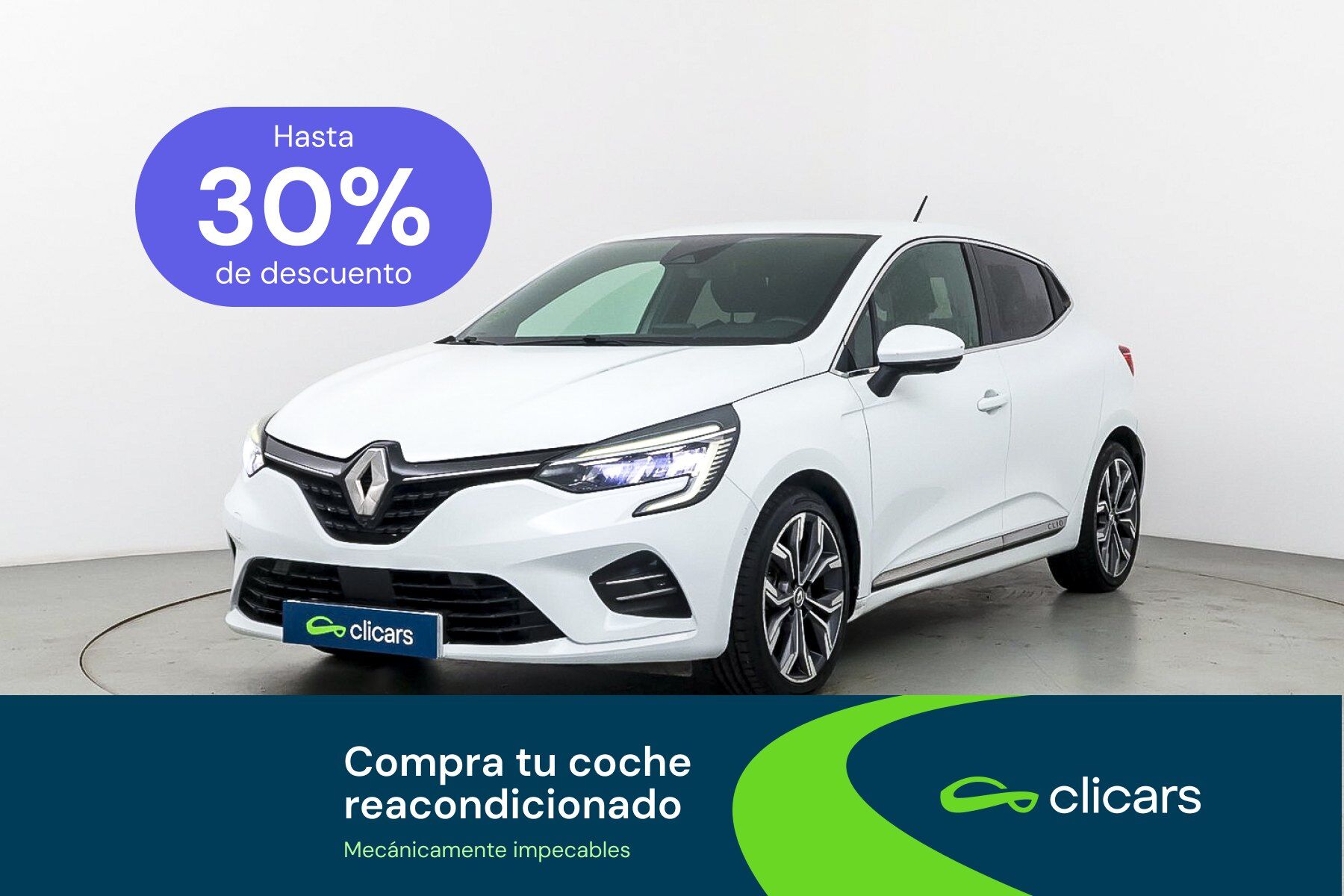 Foto del RENAULT Clio Blue dCi Zen 85kW