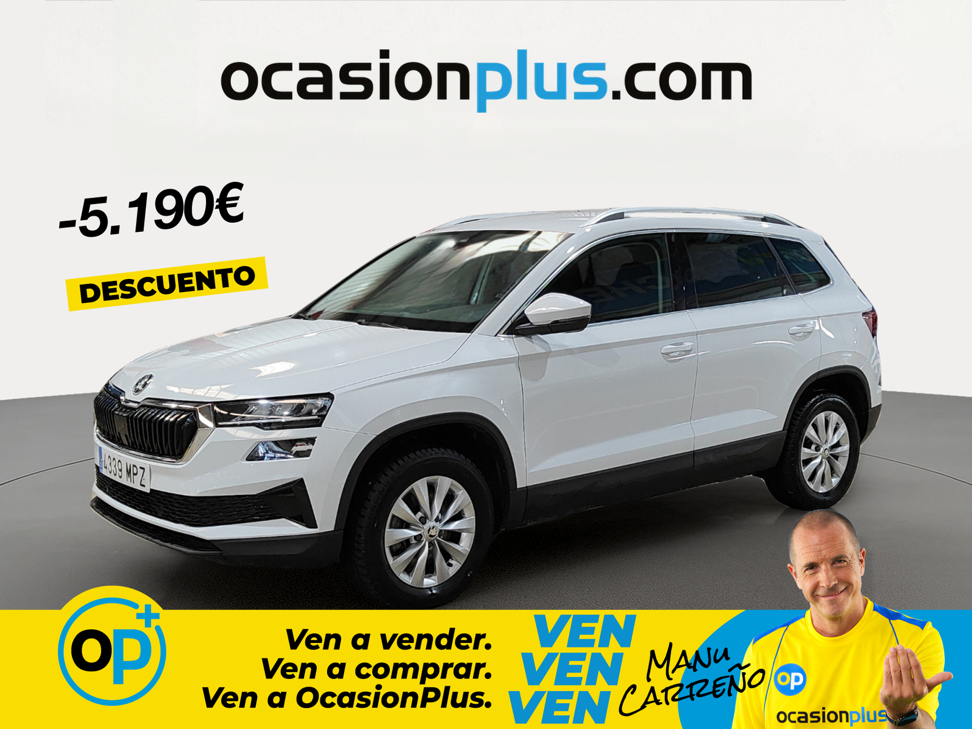 Imagen de SKODA Karoq