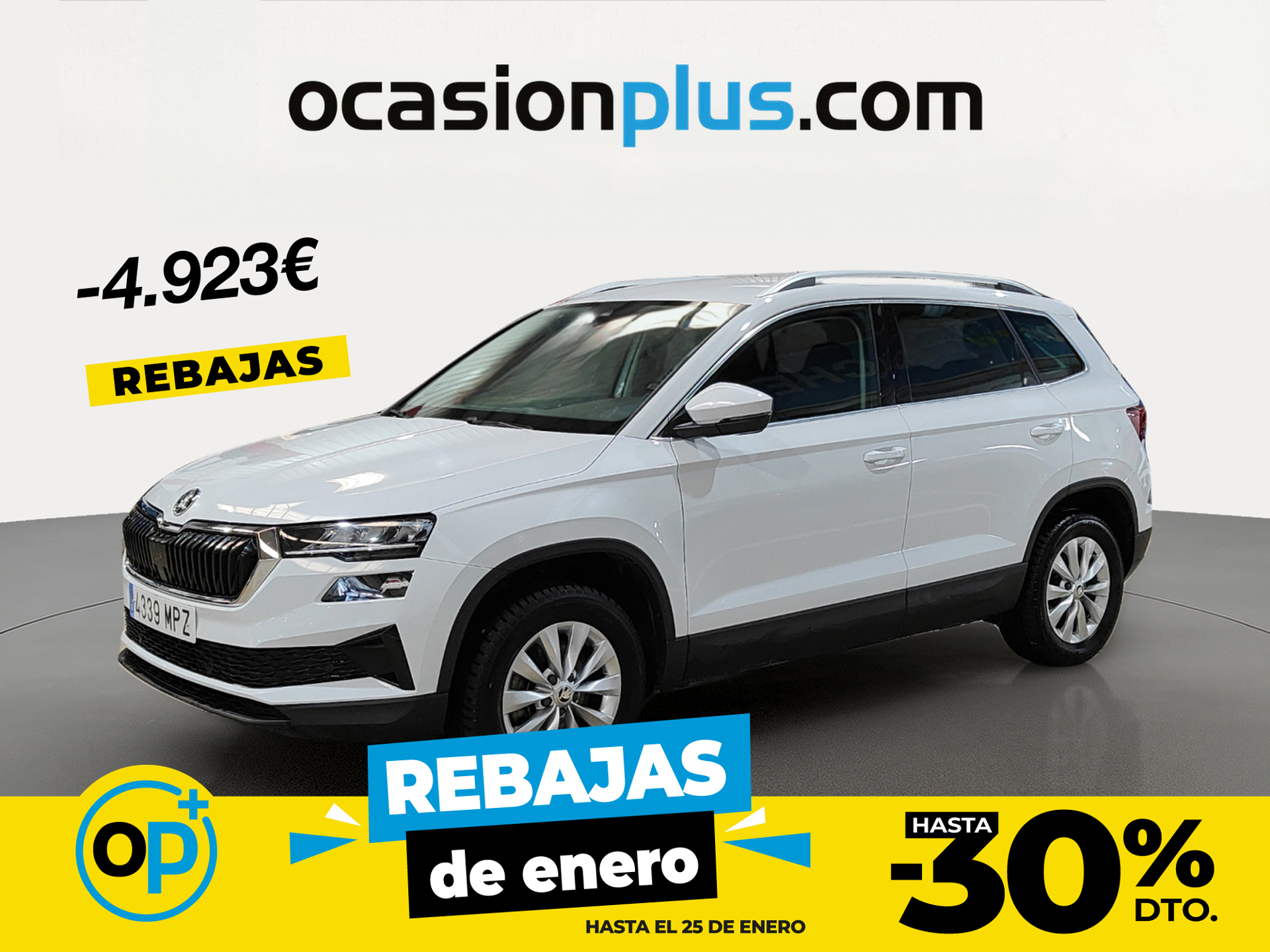 Imagen de SKODA Karoq