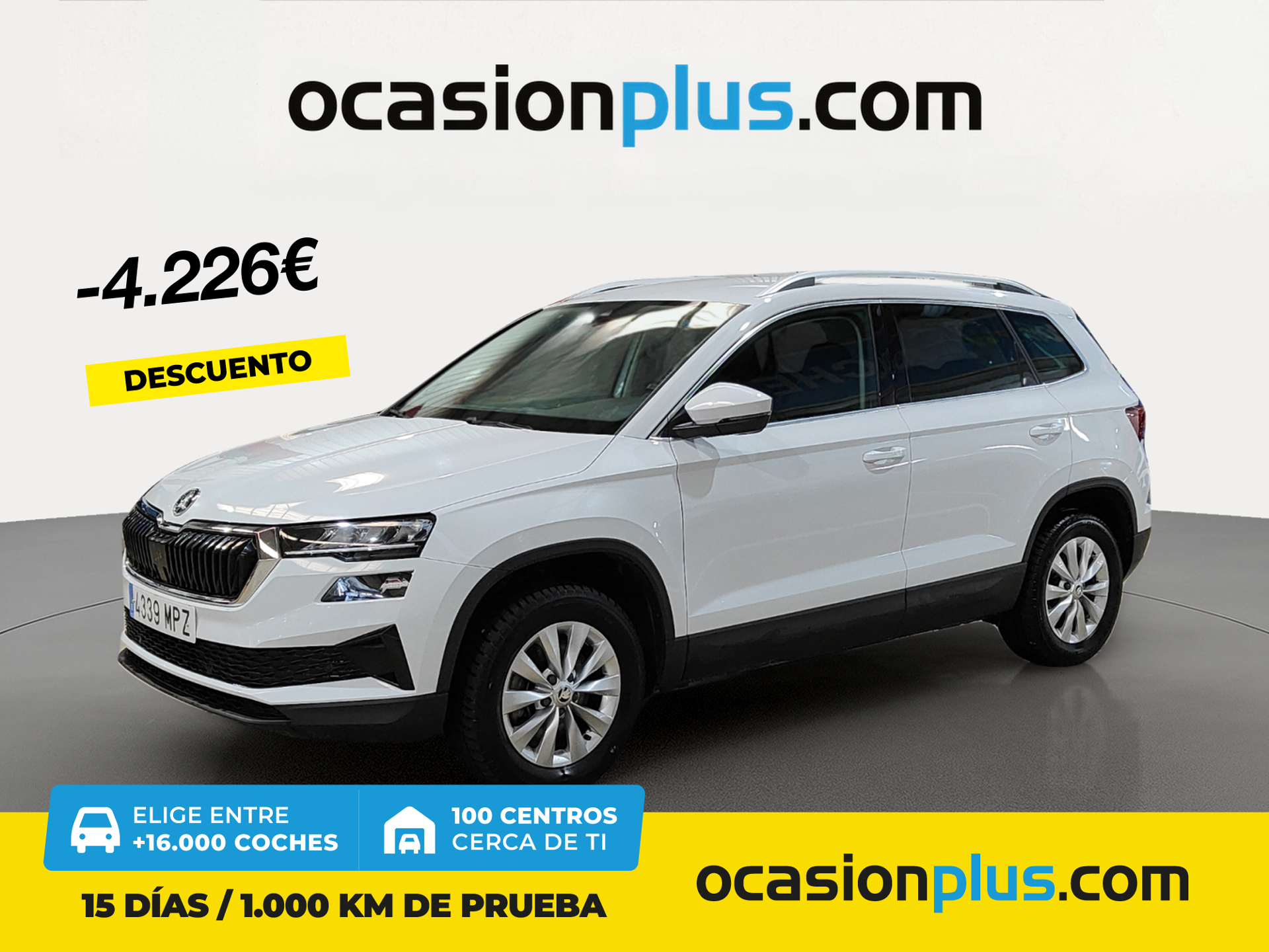 Imagen de SKODA Karoq