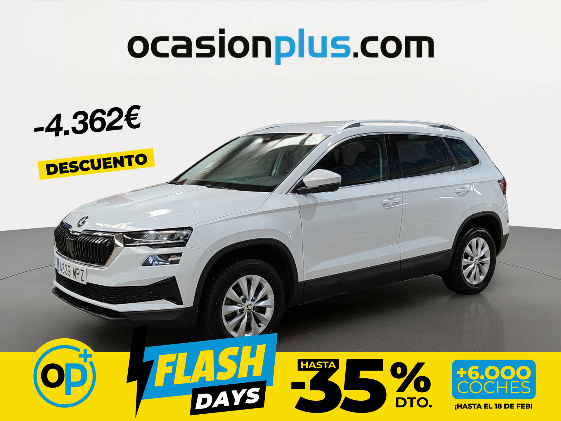 Imagen de SKODA Karoq