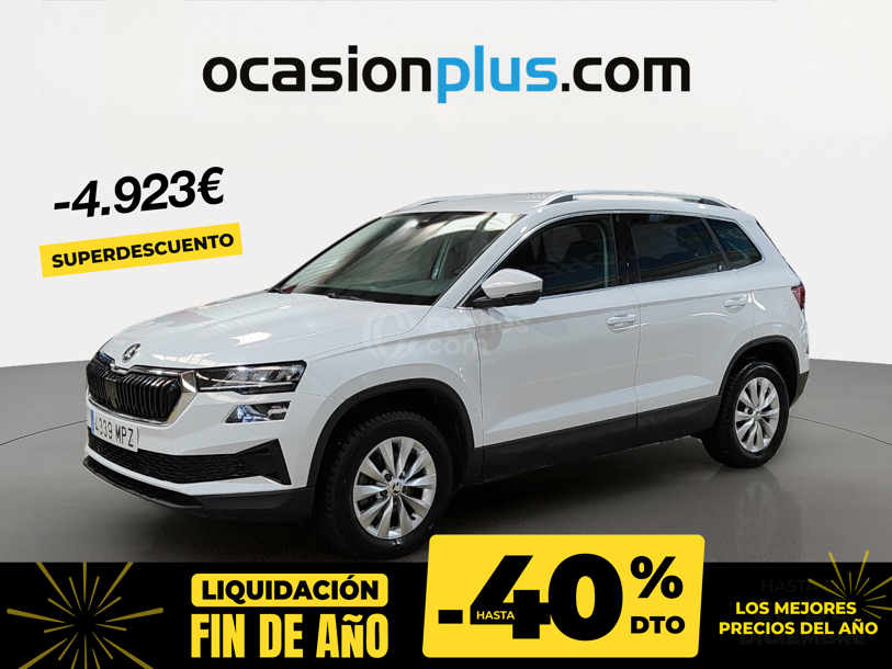 Foto del SKODA Karoq 2.0TDI Adblue Selection 85kW