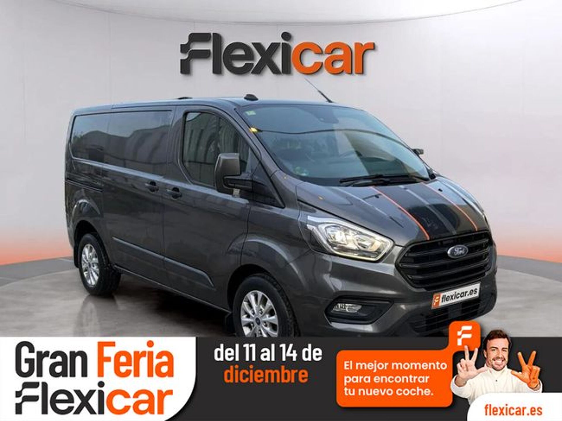 Imagen 1 de FORD Transit Custom