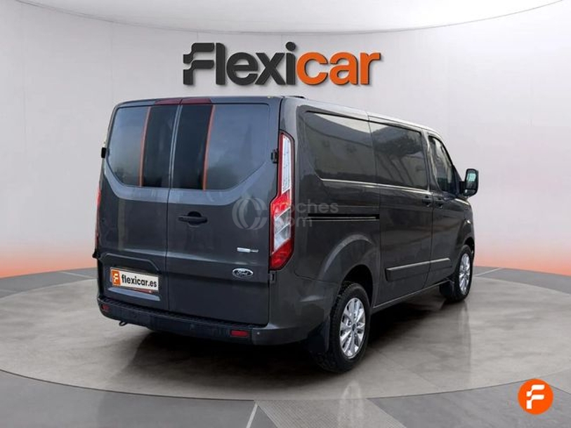 Foto del FORD Transit Custom Tourneo Custom 2.0TDCI MHEV Titanium 130