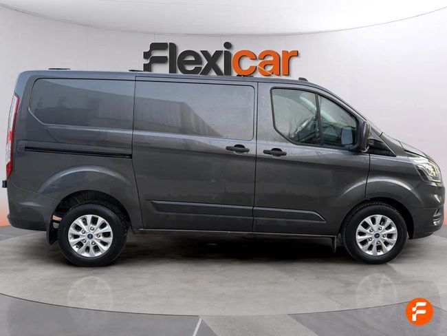 Foto del FORD Transit Custom Tourneo Custom 2.0TDCI MHEV Titanium 130