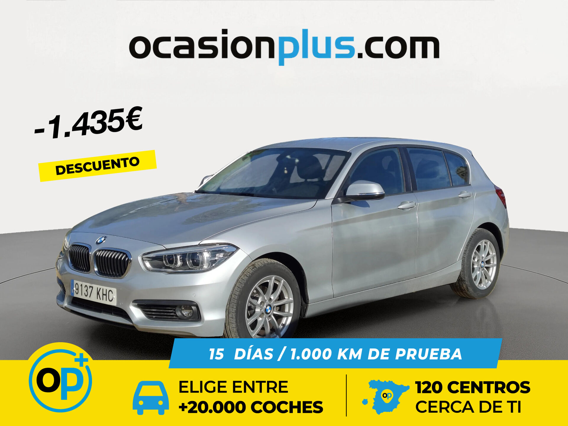 Imagen 1 de BMW Serie 1