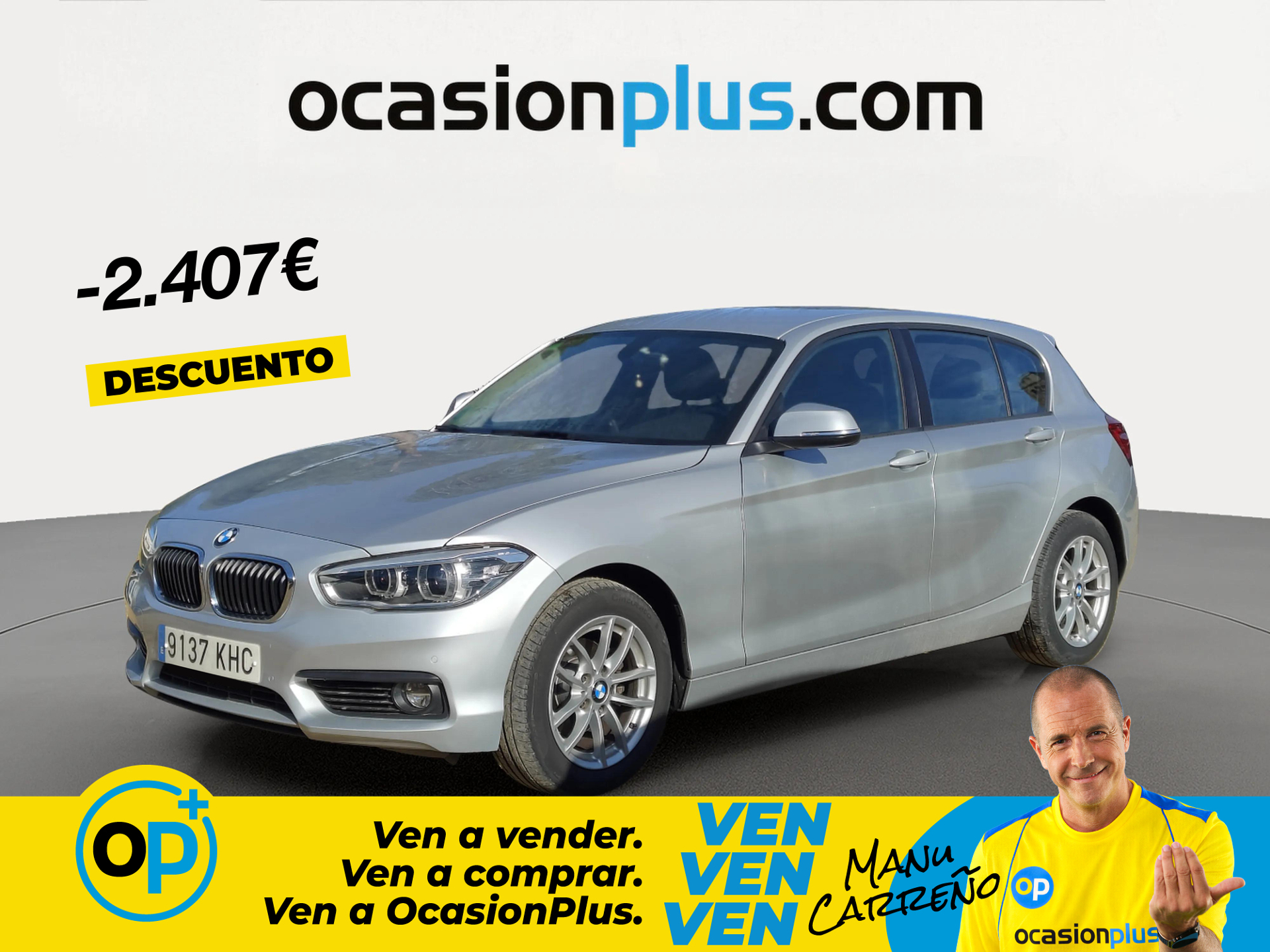 Imagen de BMW Serie 1