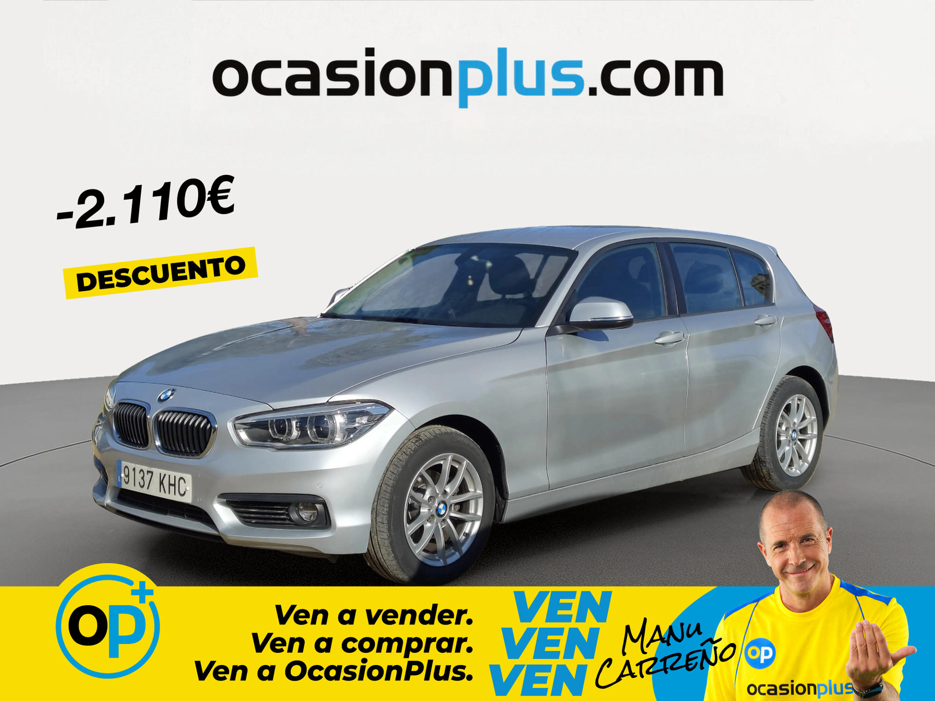 Imagen de BMW Serie 1