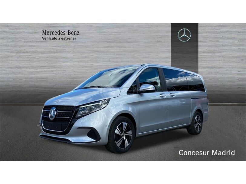 Foto del MERCEDES Clase V V 250d Largo