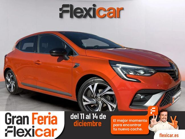 RENAULT Clio (RS Line TCe 74 kW (100CV)) en Madrid