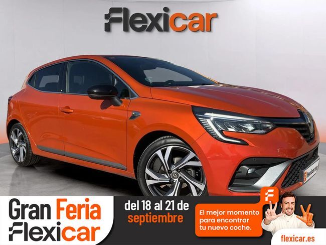 RENAULT Clio (Intens TCe 74 kW (100CV)) en Madrid