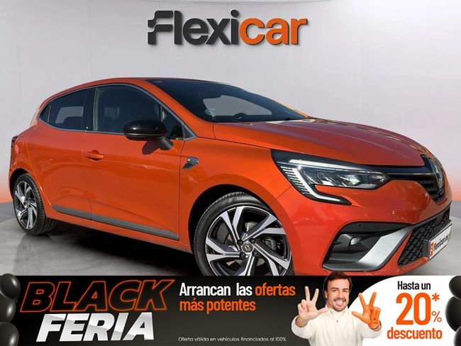 RENAULT Clio (RS Line TCe 74 kW (100CV)) en Madrid