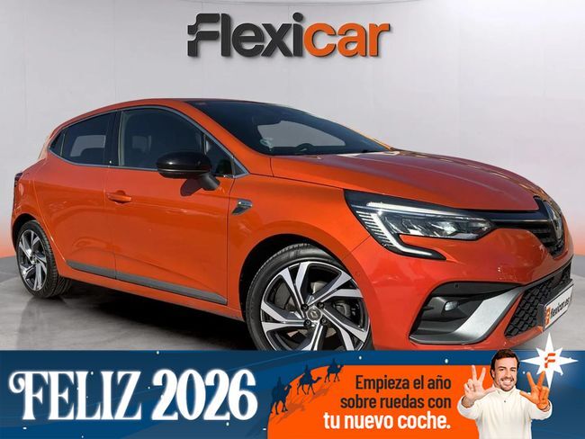 RENAULT Clio (RS Line TCe 74 kW (100CV)) en Madrid