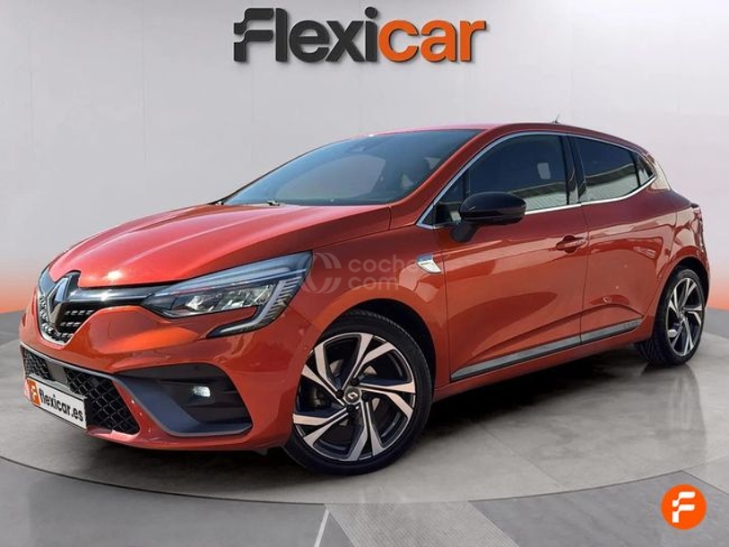 Foto del RENAULT Clio TCe RS Line 74kW