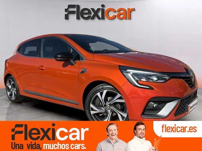 RENAULT Clio (Intens TCe 74 kW (100CV)) en Madrid