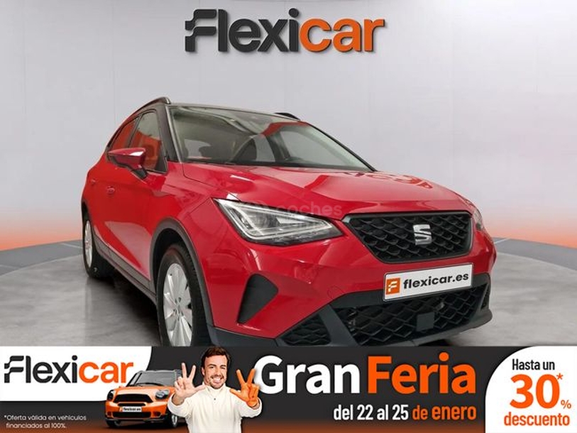 Foto del SEAT Arona 1.0 TSI S&S Style 110