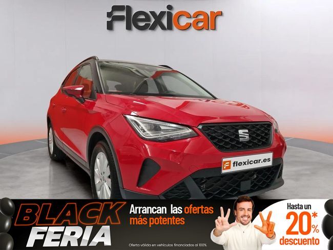 SEAT Arona (1.0 TSI 81kW (110CV) Style Plus) en Sevilla