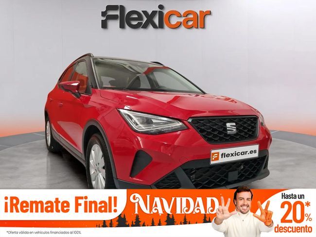 SEAT Arona (1.0 TSI 81kW (110CV) Style Plus) en Sevilla