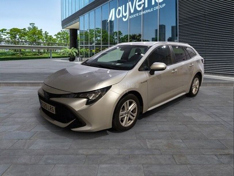 Foto del TOYOTA Corolla 125H Business Plus