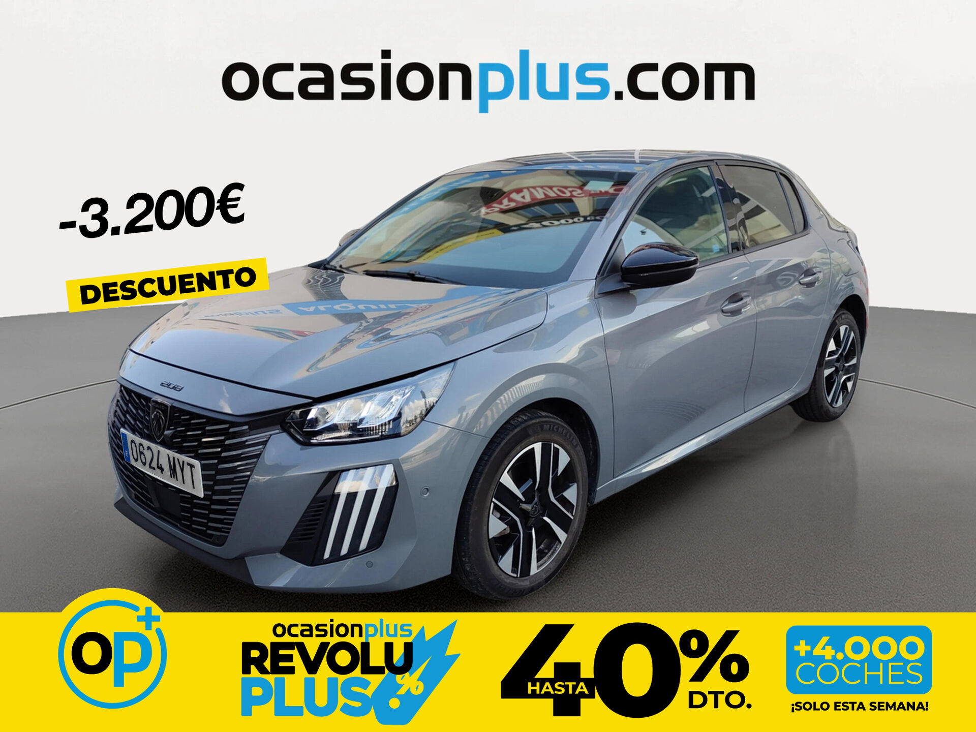 Imagen 1 de PEUGEOT 208