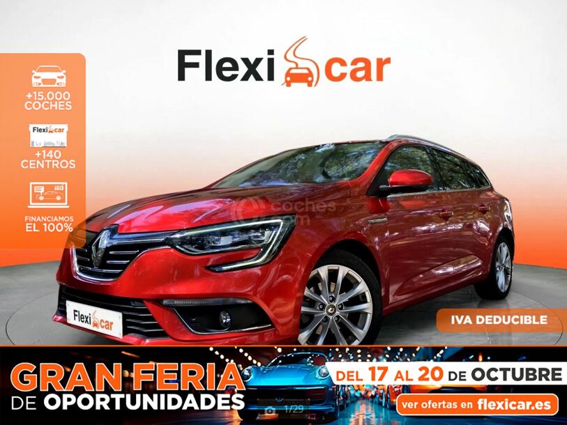 Foto del RENAULT Mégane S.T. 1.3 TCe GPF Business 103kW