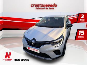 Imagen de RENAULT Captur TCe Zen 74kW GLP