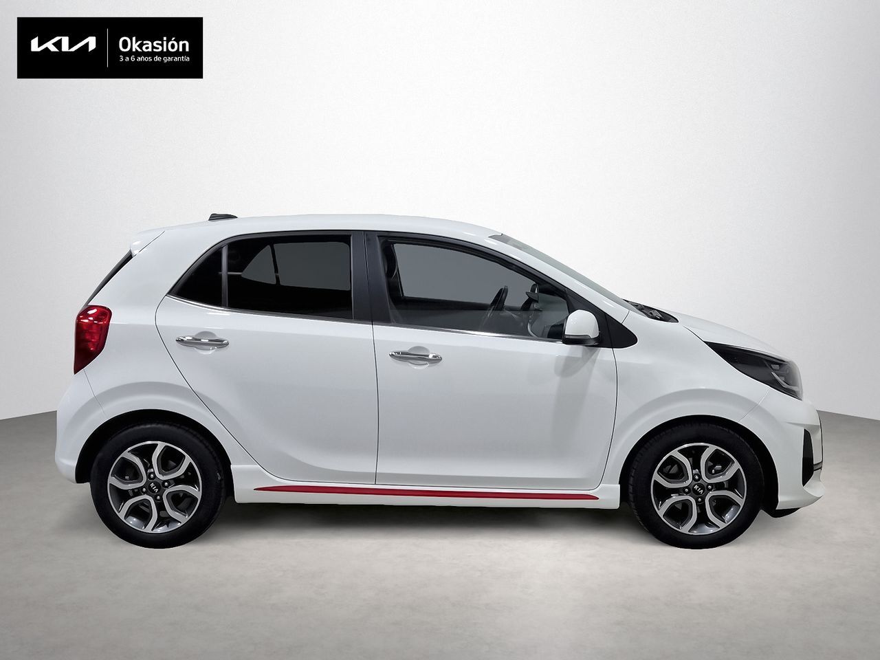 Foto del KIA Picanto 1.2 DPi GT-Line